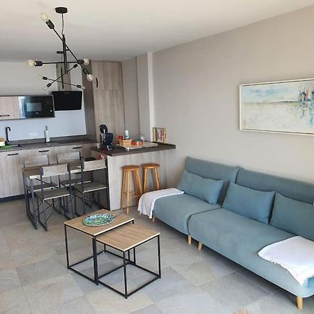 Front Mer - Sublime Appartement Moderne Et Confortable Estepona Esterno foto