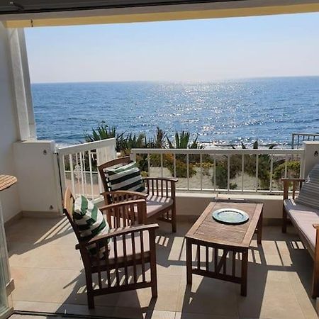 Front Mer - Sublime Appartement Moderne Et Confortable Estepona Esterno foto