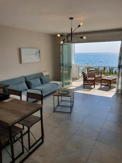 Front Mer - Sublime Appartement Moderne Et Confortable Estepona Esterno foto