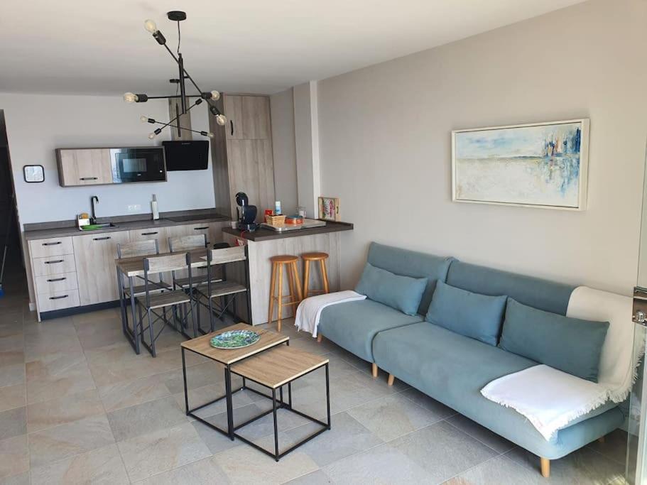 Front Mer - Sublime Appartement Moderne Et Confortable Estepona Esterno foto