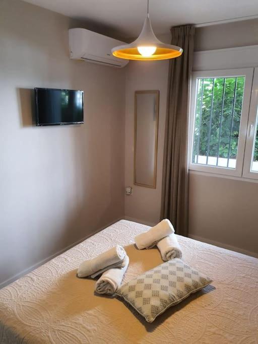 Front Mer - Sublime Appartement Moderne Et Confortable Estepona Esterno foto