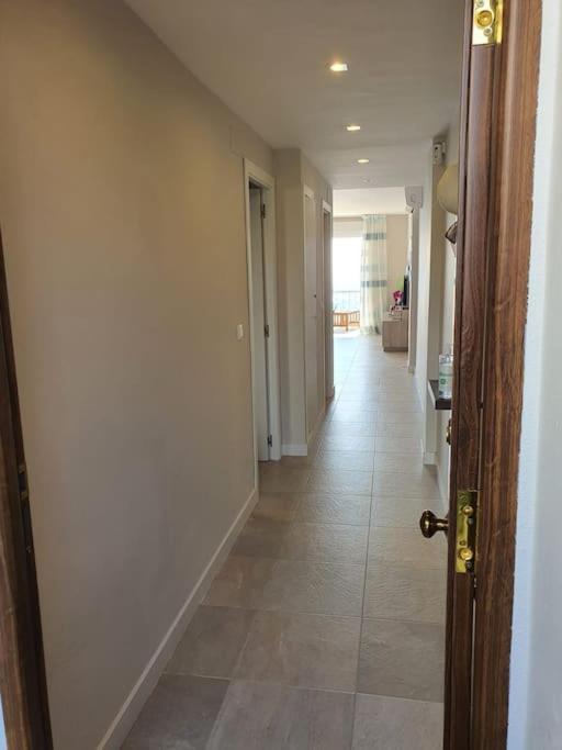 Front Mer - Sublime Appartement Moderne Et Confortable Estepona Esterno foto