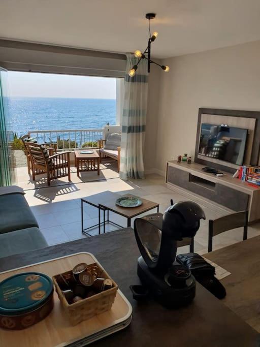 Front Mer - Sublime Appartement Moderne Et Confortable Estepona Esterno foto