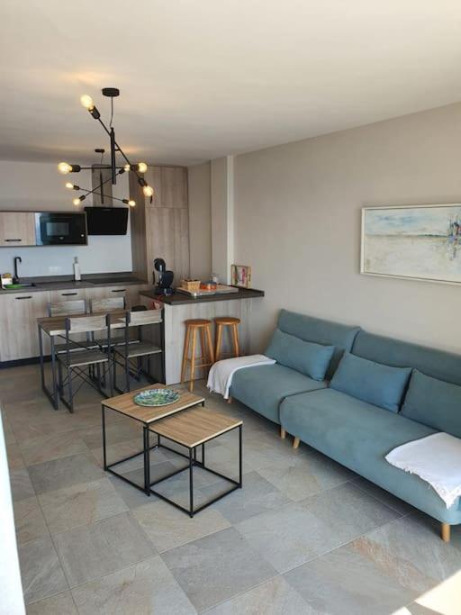 Front Mer - Sublime Appartement Moderne Et Confortable Estepona Esterno foto